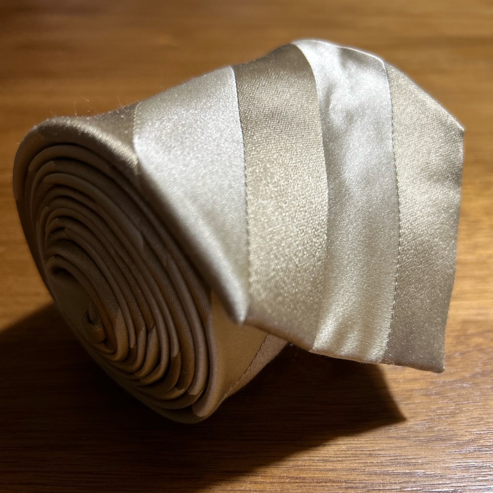 Brioni 100% Silk Tie Hand Made